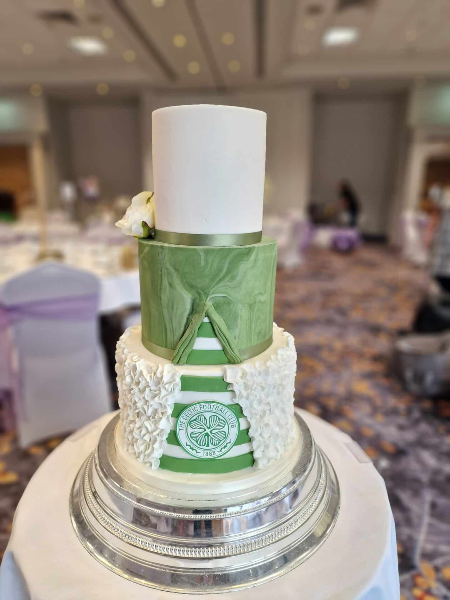 alternative wedding cake ideas