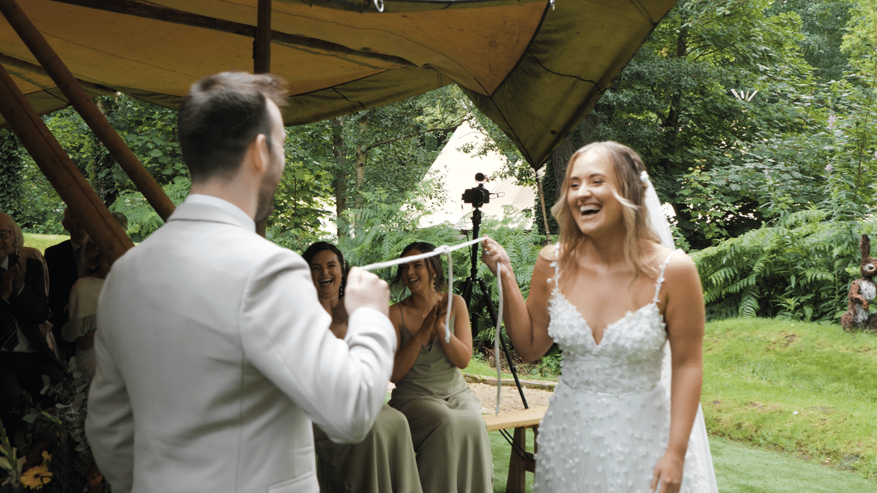 Wedding Videographer Filmmaker Northern Ireland DG Films