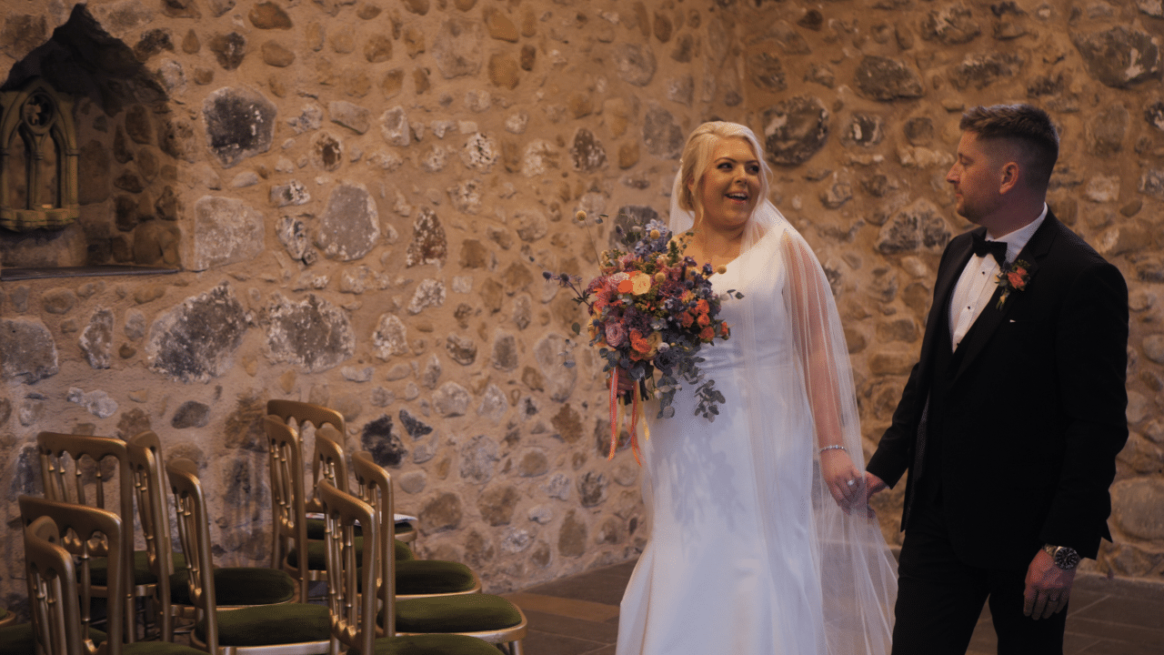 Wedding Videographer Filmmaker Northern Ireland DG Films