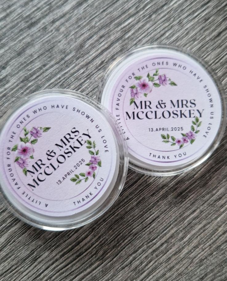 Fun Wedding Favours in Northern Ireland by EVENTS BY Cassidy McCleans. Find a Key Claw Machine Tokens