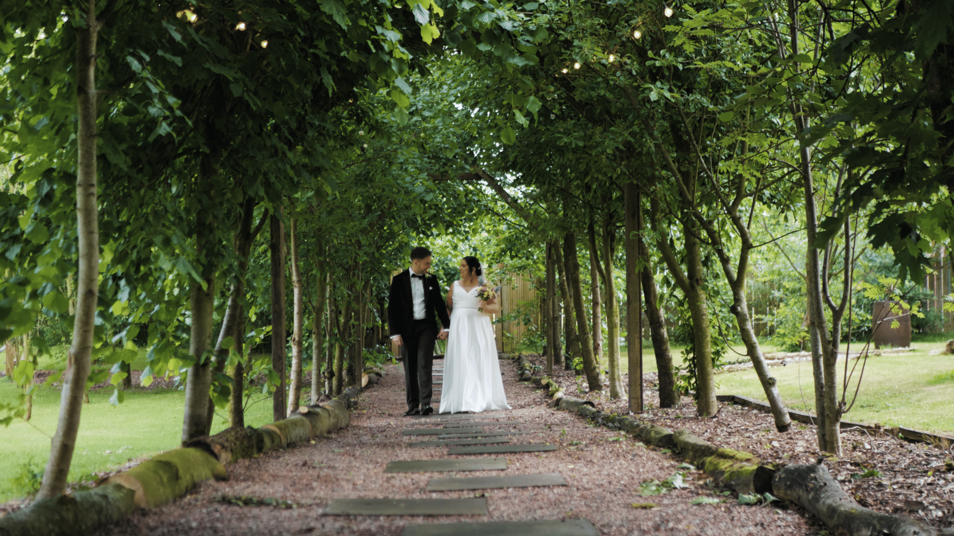 Wedding Videographer Filmmaker Northern Ireland DG Films