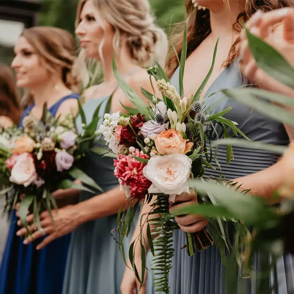 Bridesmaids Dresses