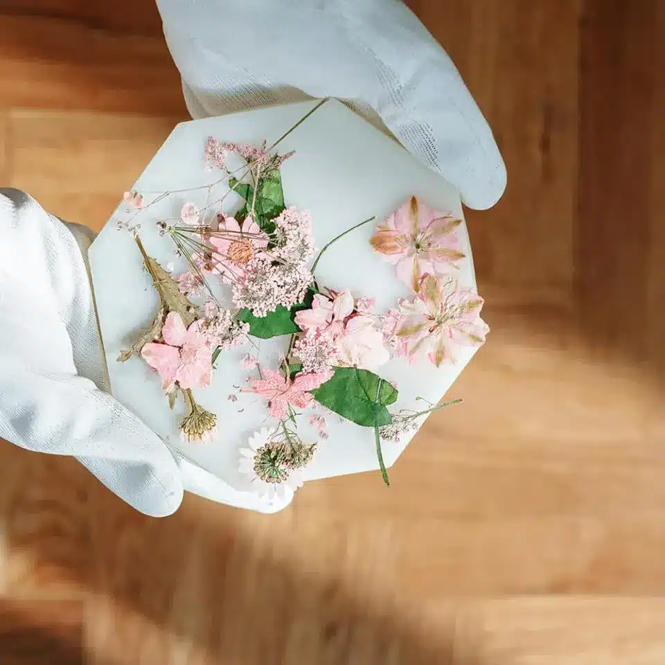 Flower Preservation