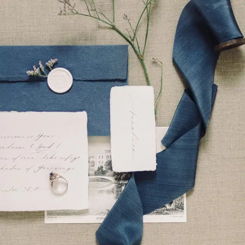 Invitations and Stationery