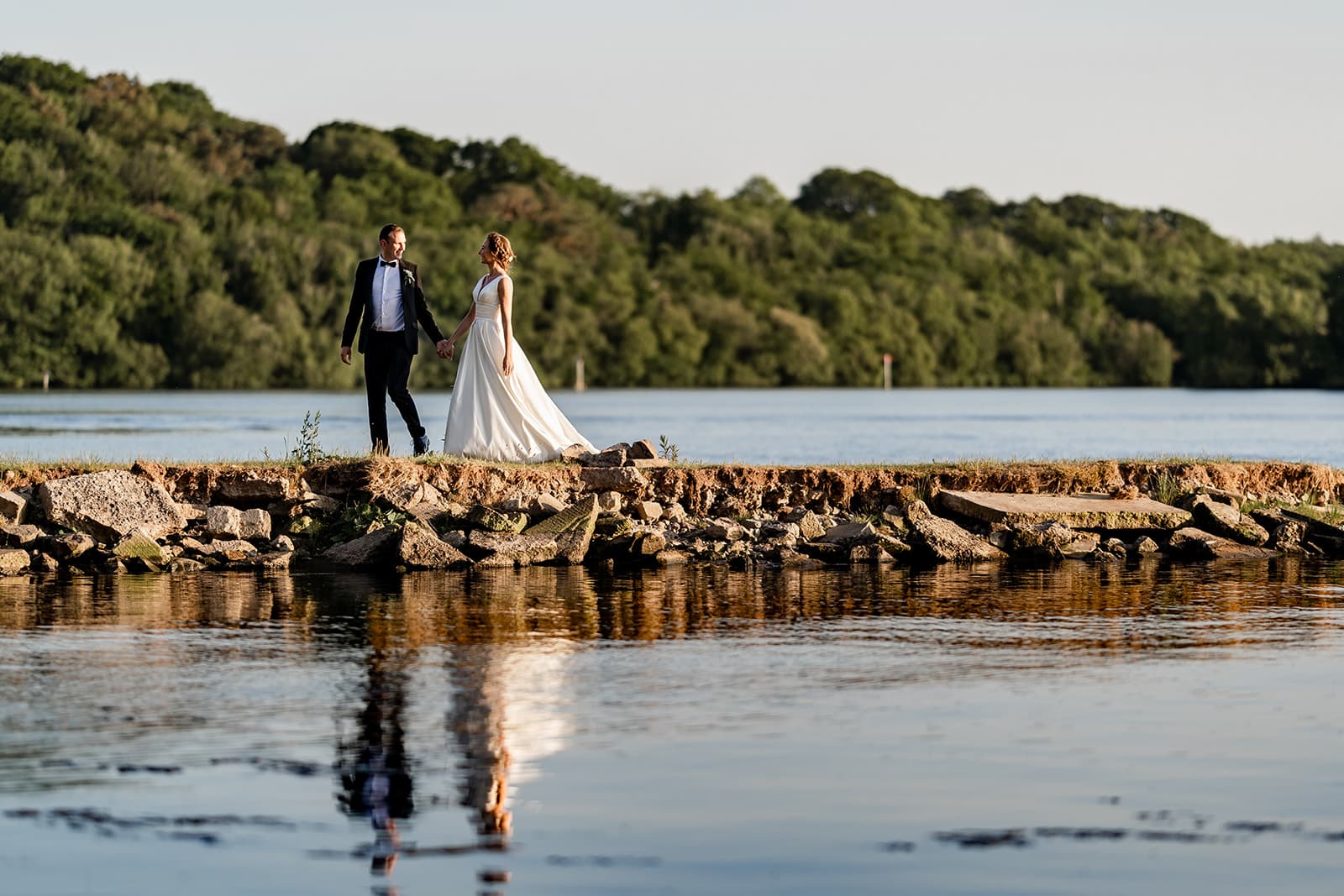 Manor Country House Hotel Wedding Photos
