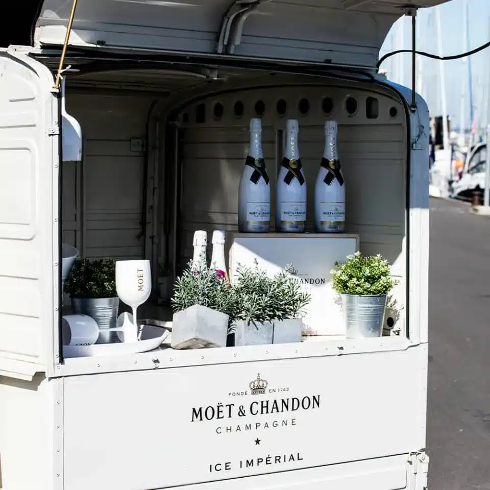 Mobile Bars